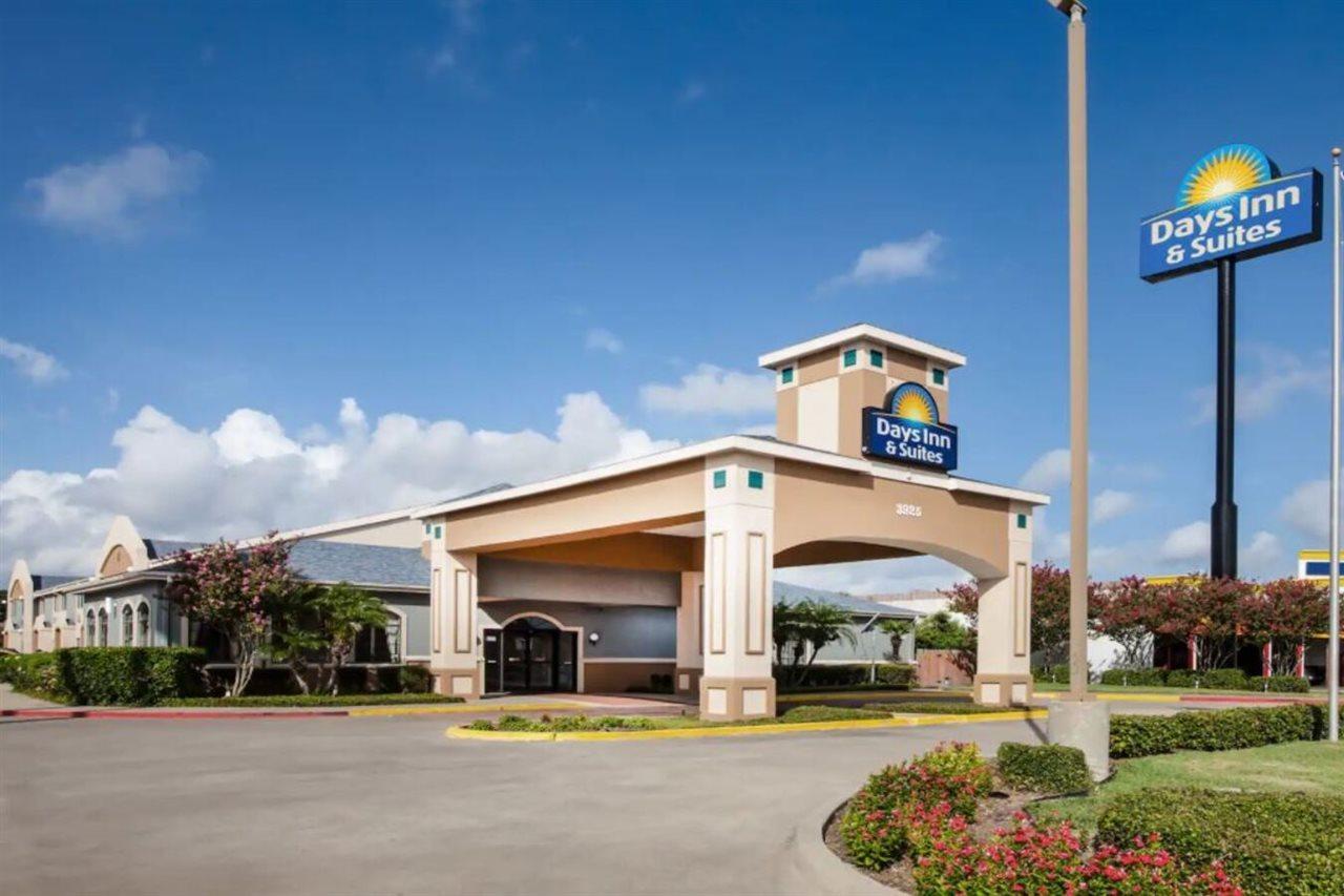 Days Inn & Suites By Wyndham Corpus Christi Central Εξωτερικό φωτογραφία