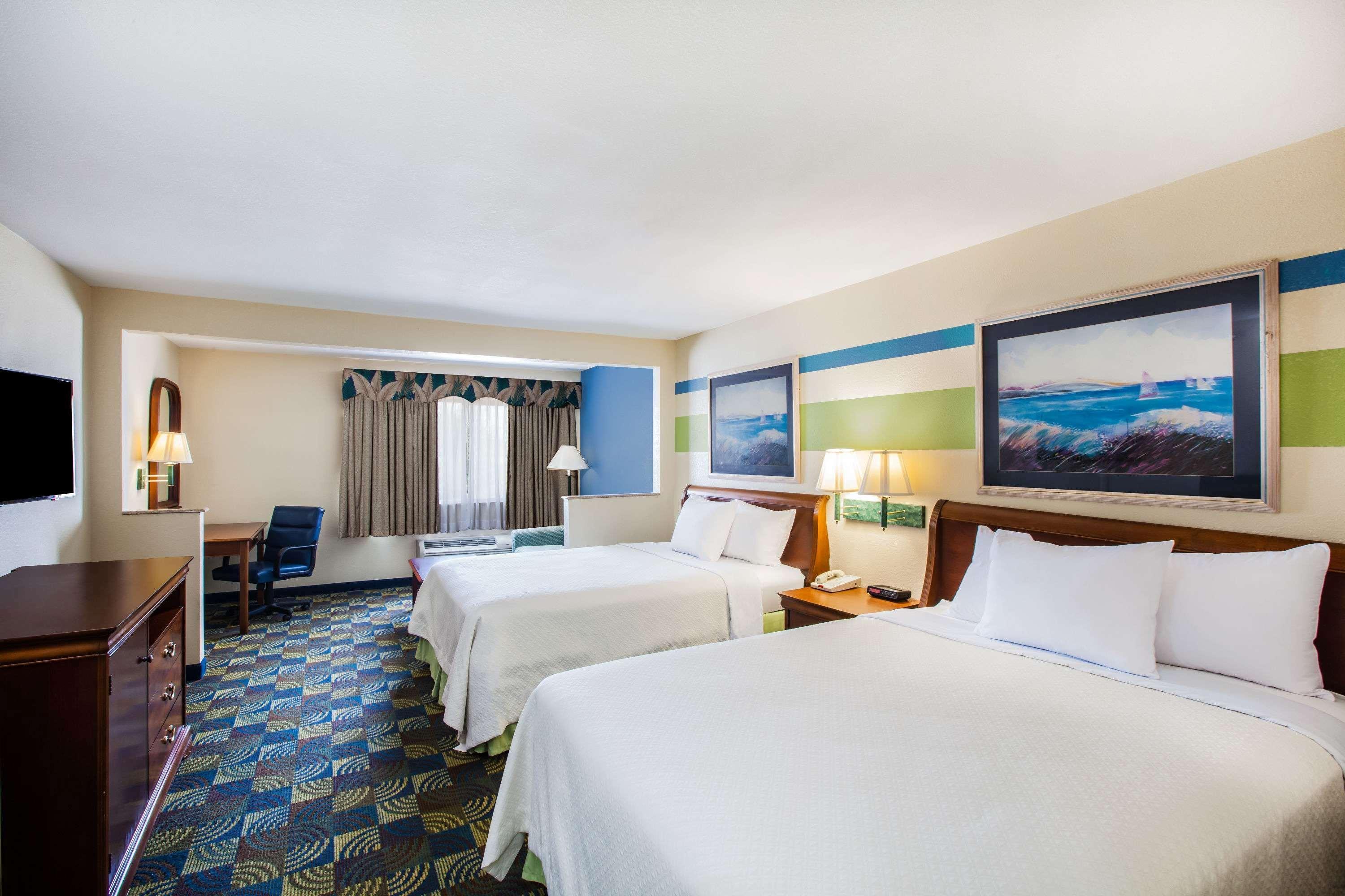 Days Inn & Suites By Wyndham Corpus Christi Central Εξωτερικό φωτογραφία
