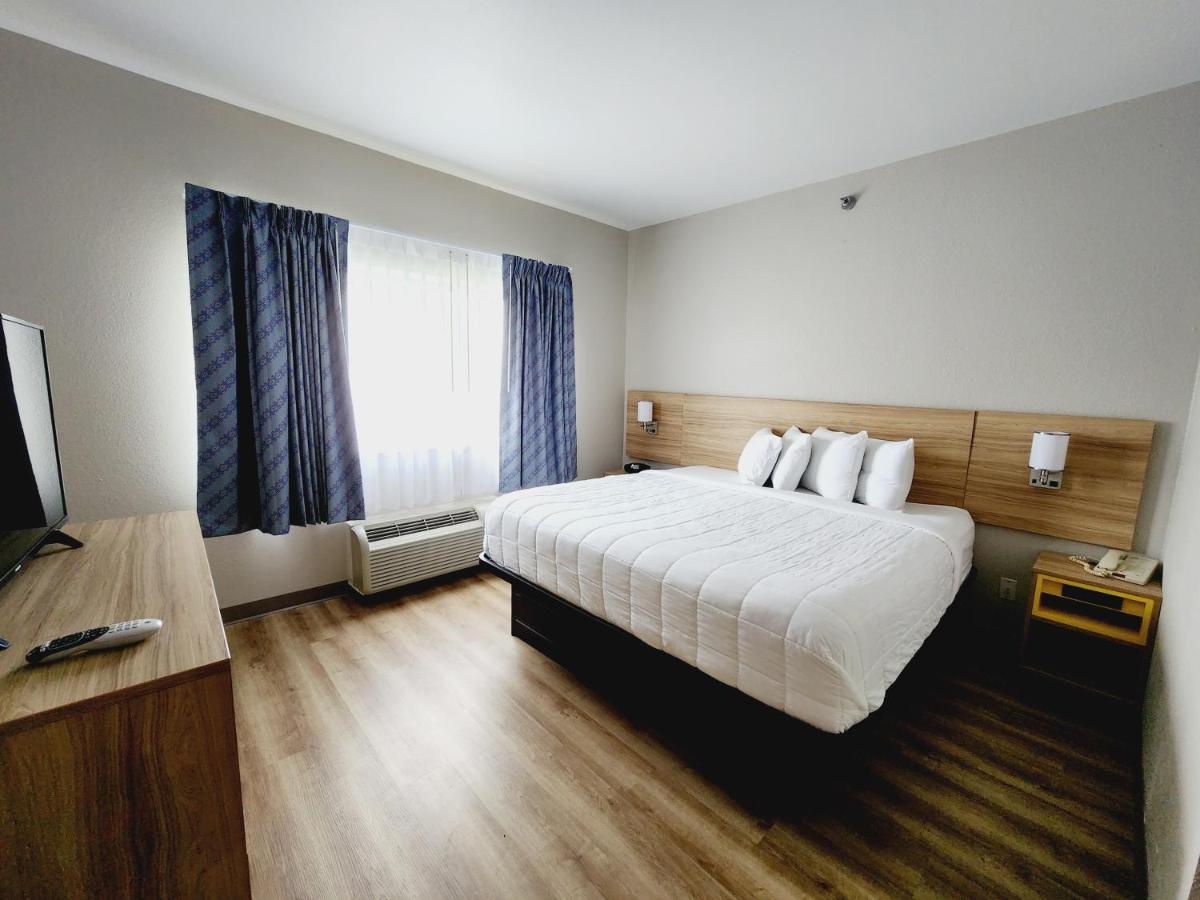 Days Inn & Suites By Wyndham Corpus Christi Central Εξωτερικό φωτογραφία