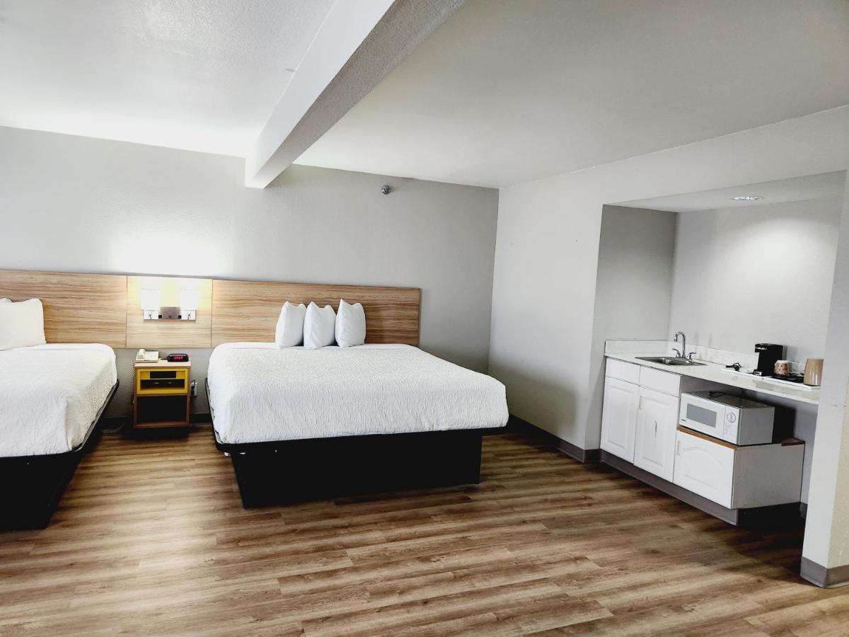 Days Inn & Suites By Wyndham Corpus Christi Central Εξωτερικό φωτογραφία