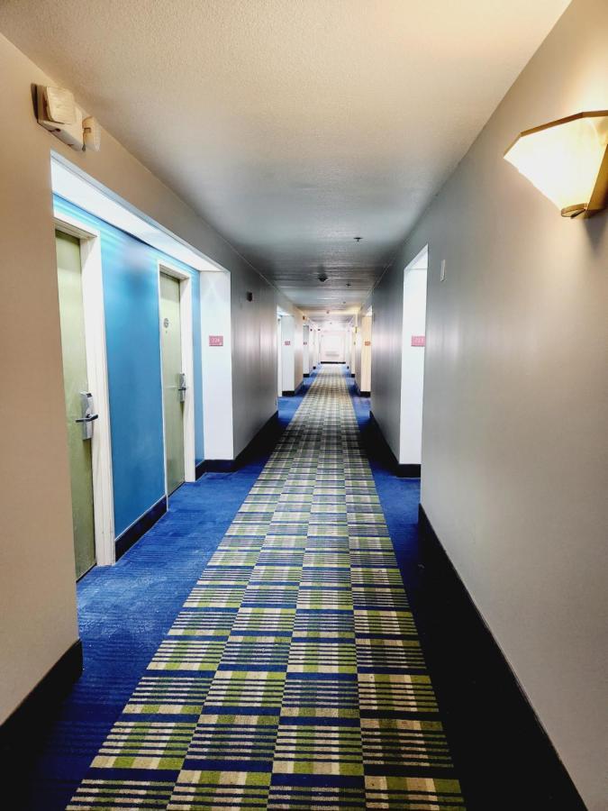 Days Inn & Suites By Wyndham Corpus Christi Central Εξωτερικό φωτογραφία