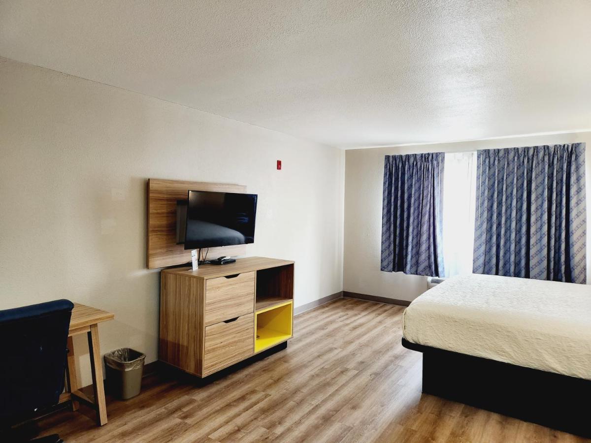 Days Inn & Suites By Wyndham Corpus Christi Central Εξωτερικό φωτογραφία
