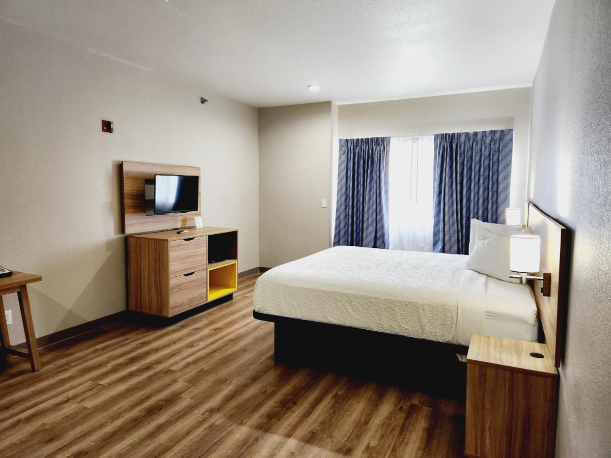Days Inn & Suites By Wyndham Corpus Christi Central Εξωτερικό φωτογραφία
