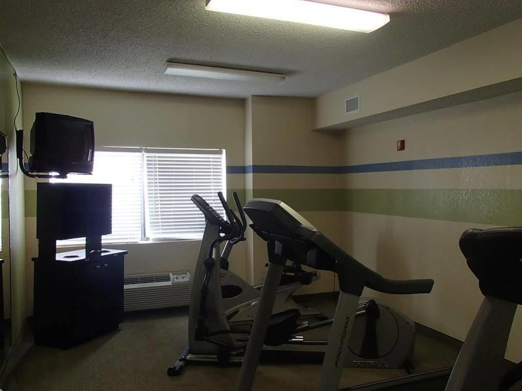 Days Inn & Suites By Wyndham Corpus Christi Central Εξωτερικό φωτογραφία